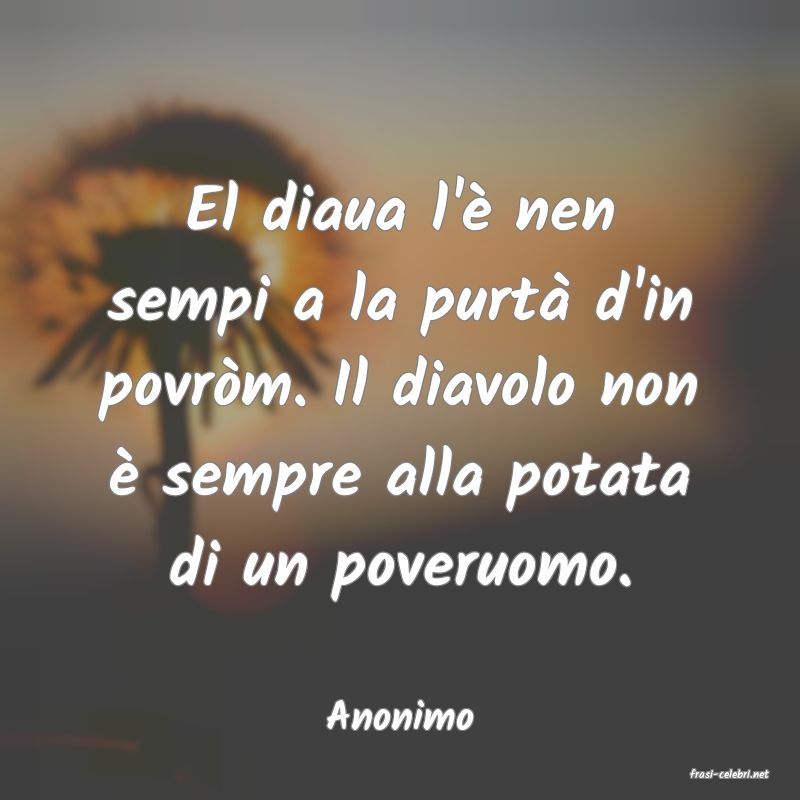 frasi di Anonimo