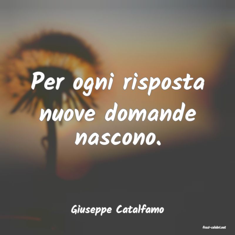 frasi di Giuseppe Catalfamo