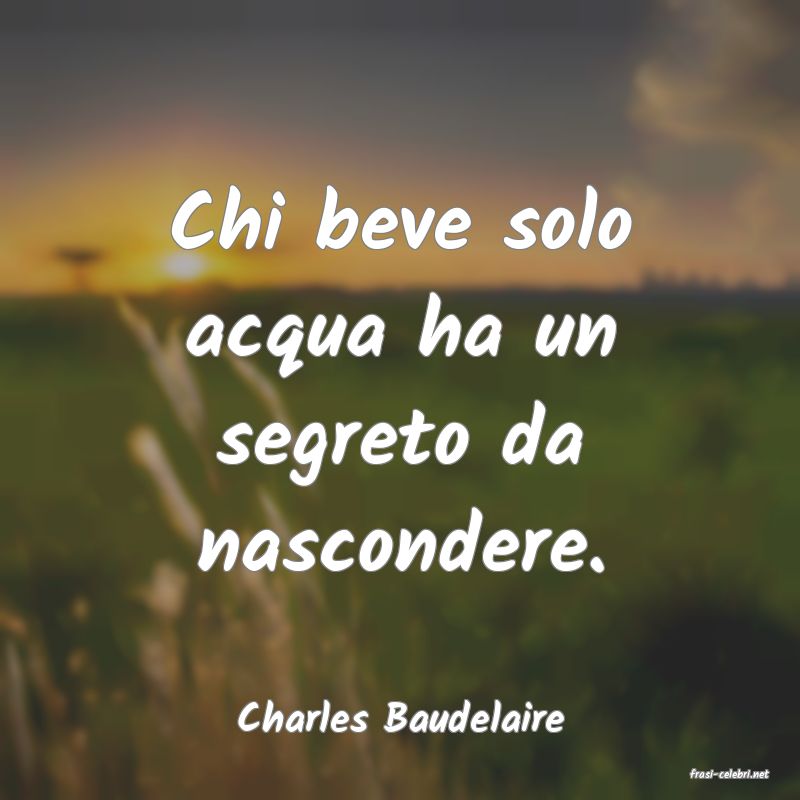 frasi di Charles Baudelaire