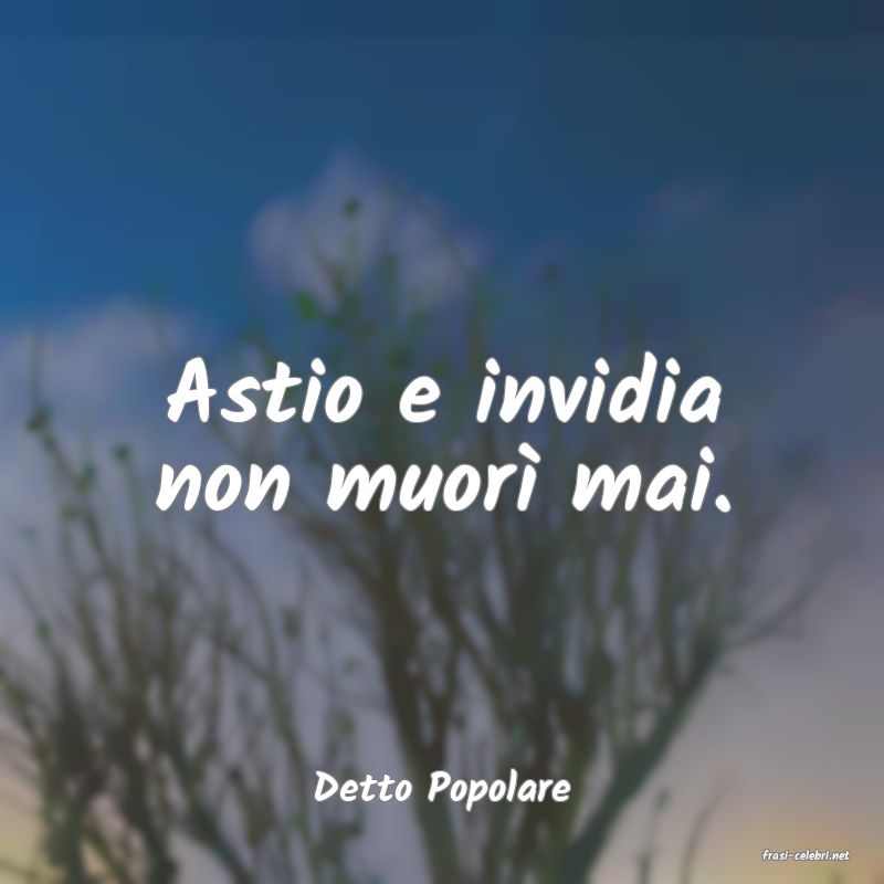frasi di Detto Popolare