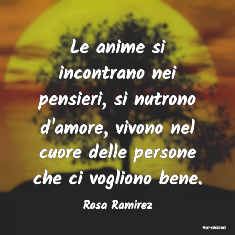 frasi di  Rosa Ramirez
