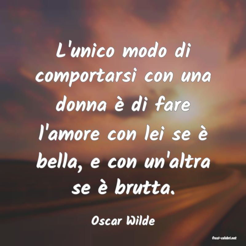 frasi di Oscar Wilde