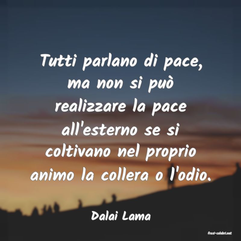 frasi di Dalai Lama
