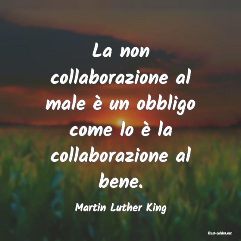 frasi di  Martin Luther King

