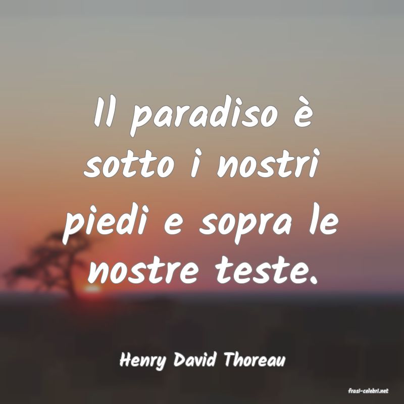 frasi di Henry David Thoreau