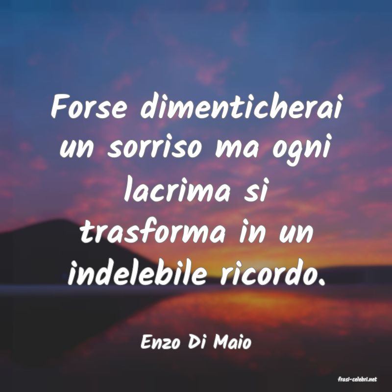 frasi di  Enzo Di Maio
