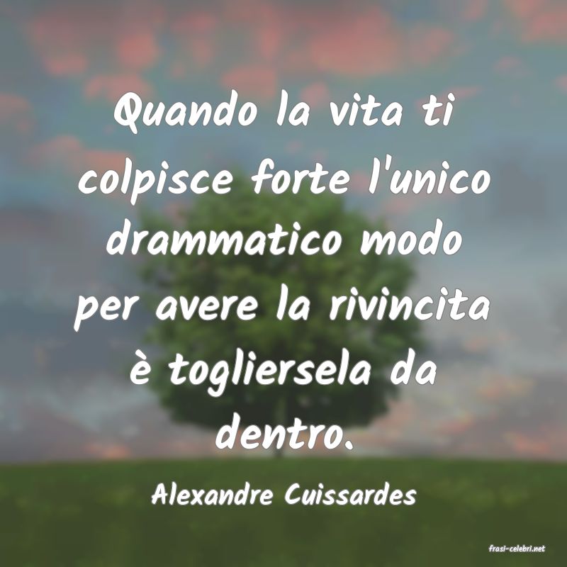 frasi di  Alexandre Cuissardes
