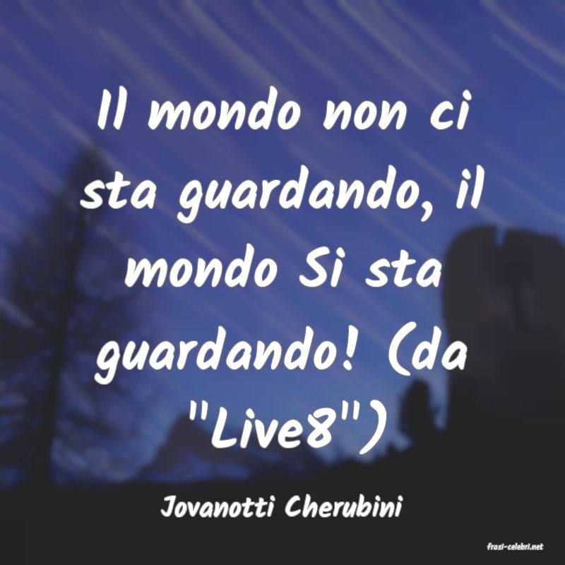 frasi di Jovanotti Cherubini
