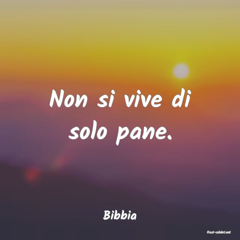 frasi di Bibbia