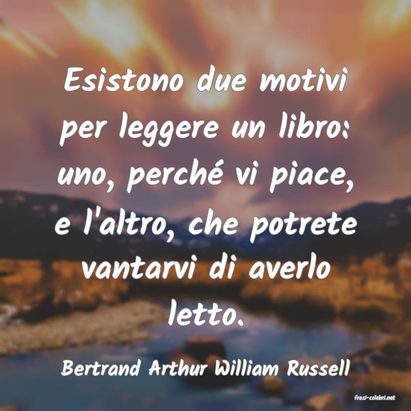 frasi di Bertrand Arthur William Russell