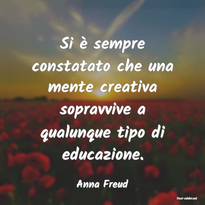 frasi di Anna Freud