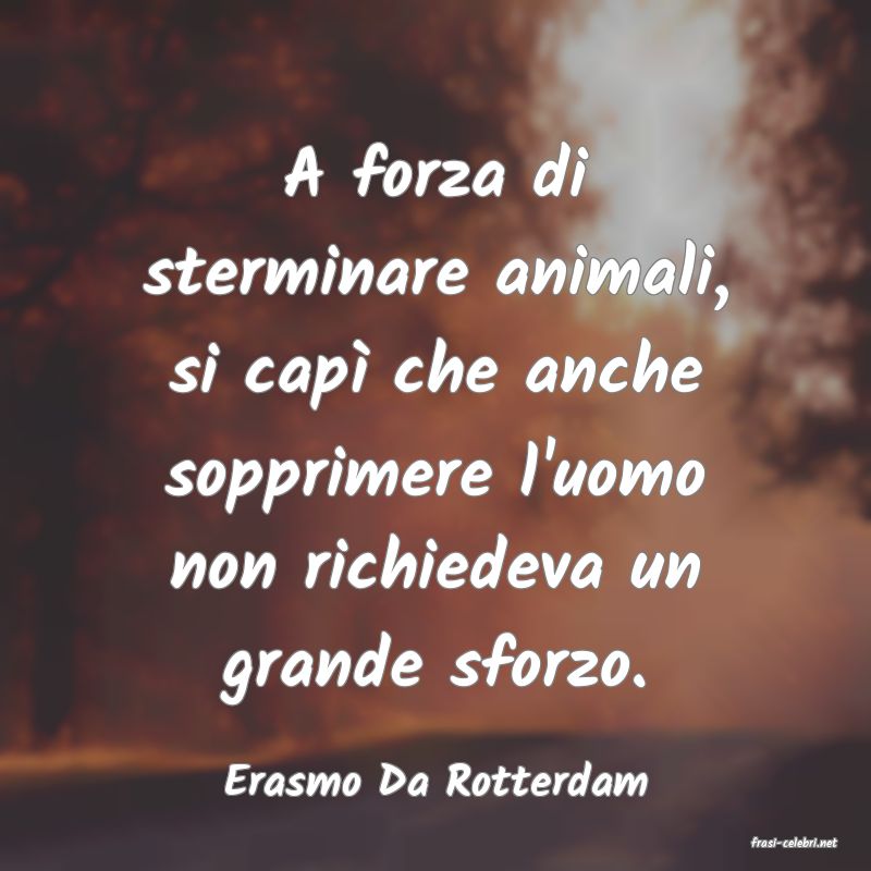 frasi di Erasmo Da Rotterdam