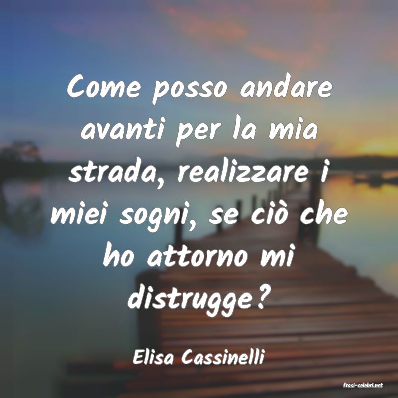 frasi di Elisa Cassinelli