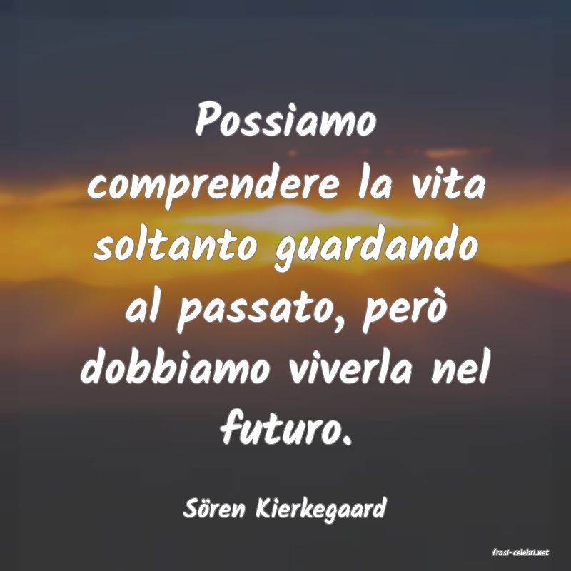 frasi di Sren Kierkegaard