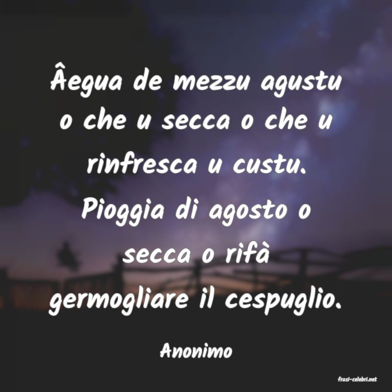 frasi di Anonimo