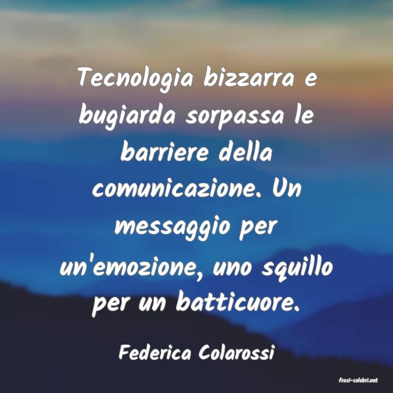 frasi di Federica Colarossi