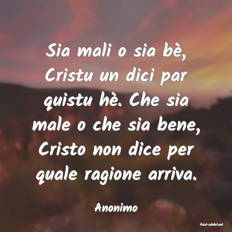 frasi di Anonimo