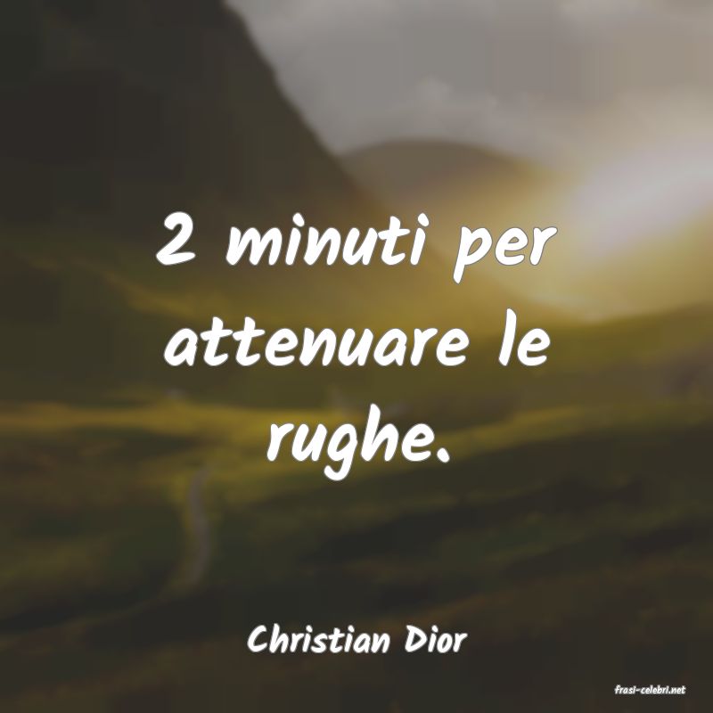 frasi di Christian Dior