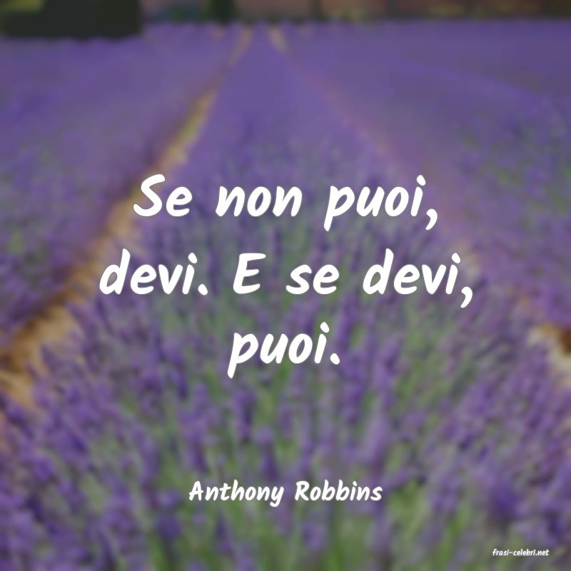 frasi di  Anthony Robbins
