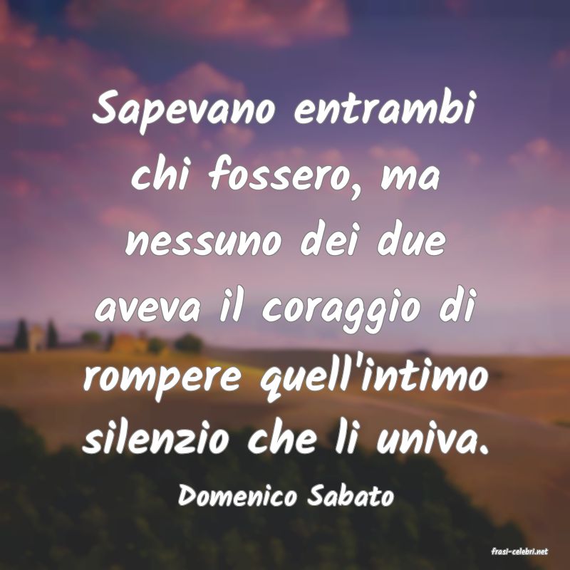 frasi di  Domenico Sabato

