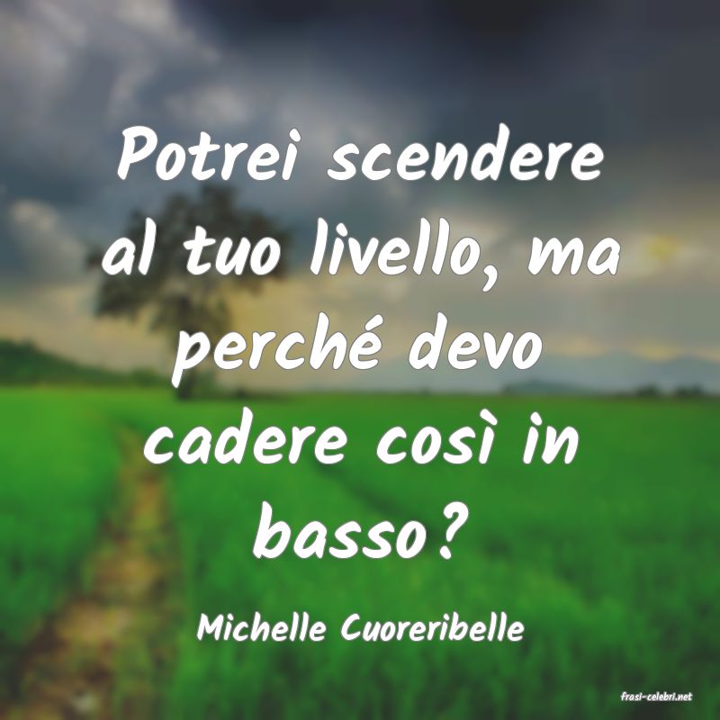 frasi di  Michelle Cuoreribelle
