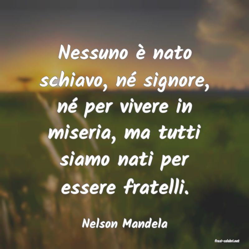 frasi di Nelson Mandela