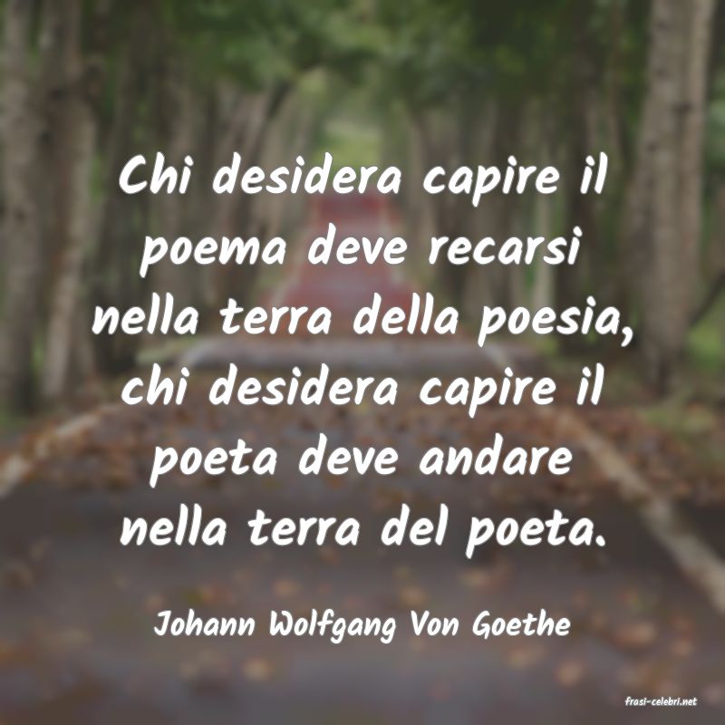 frasi di  Johann Wolfgang Von Goethe
