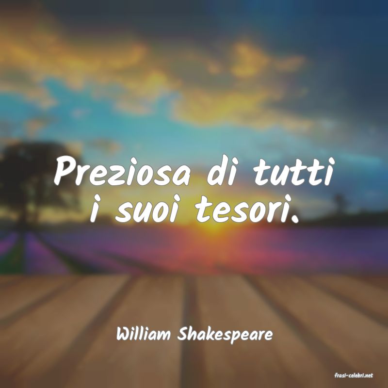 frasi di  William Shakespeare
