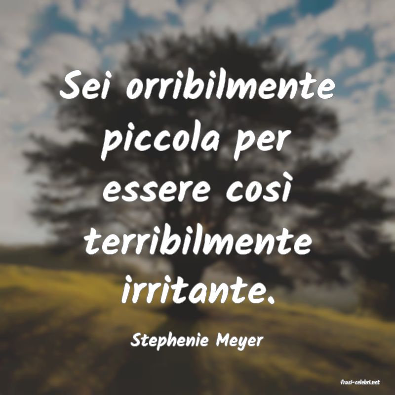 frasi di  Stephenie Meyer
