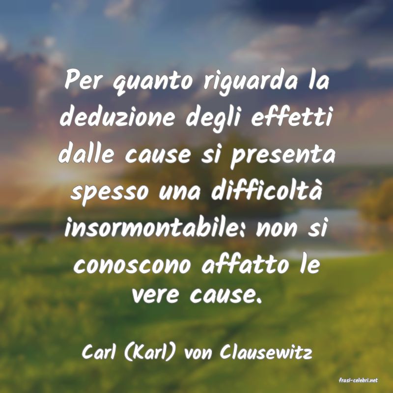 frasi di Carl (Karl) von Clausewitz