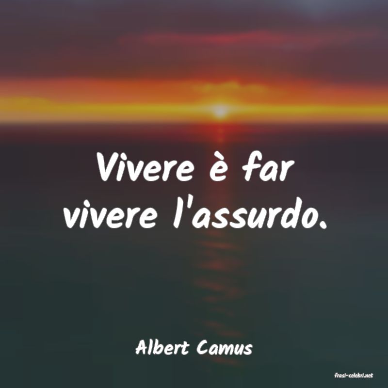 frasi di Albert Camus