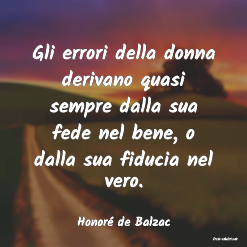 frasi di Honor� de Balzac