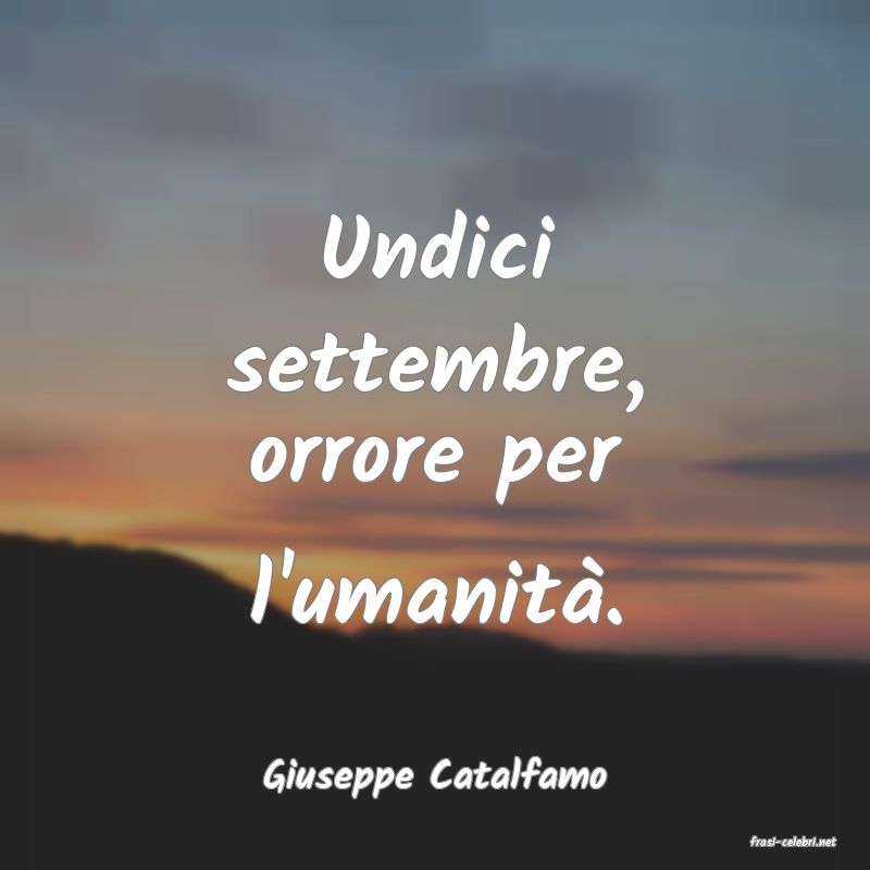 frasi di Giuseppe Catalfamo