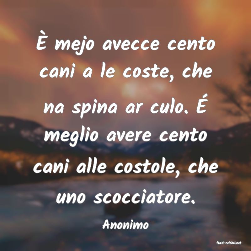 frasi di Anonimo
