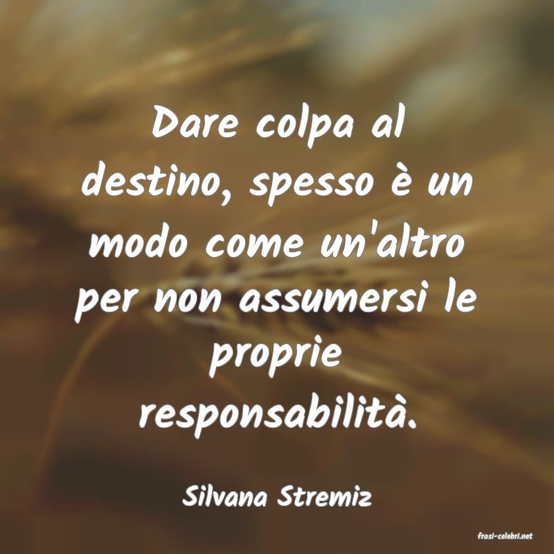 frasi di Silvana Stremiz