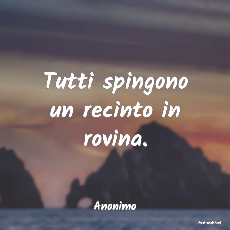 frasi di Anonimo