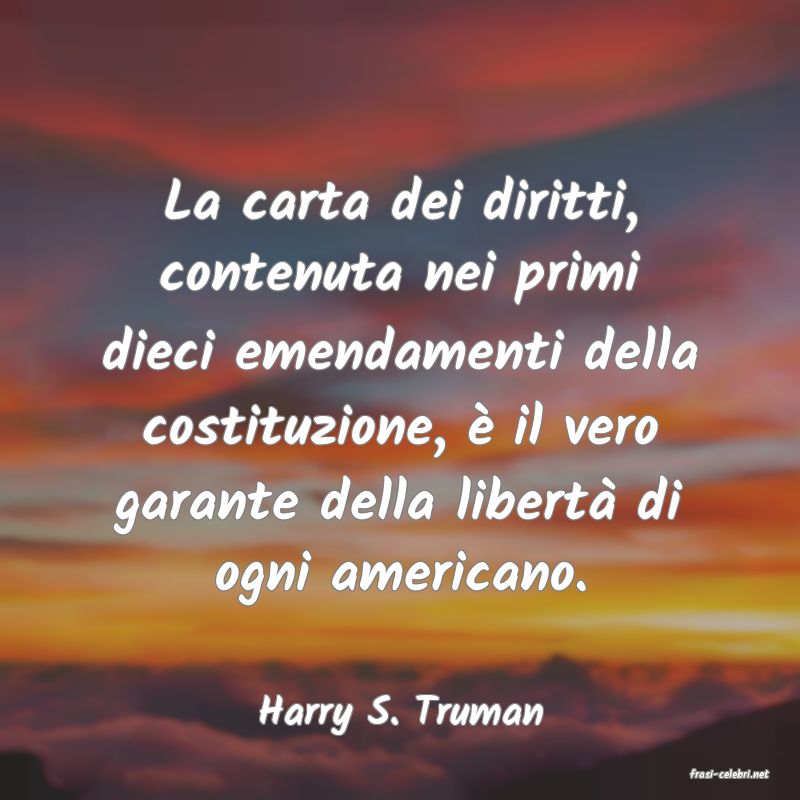 frasi di Harry S. Truman
