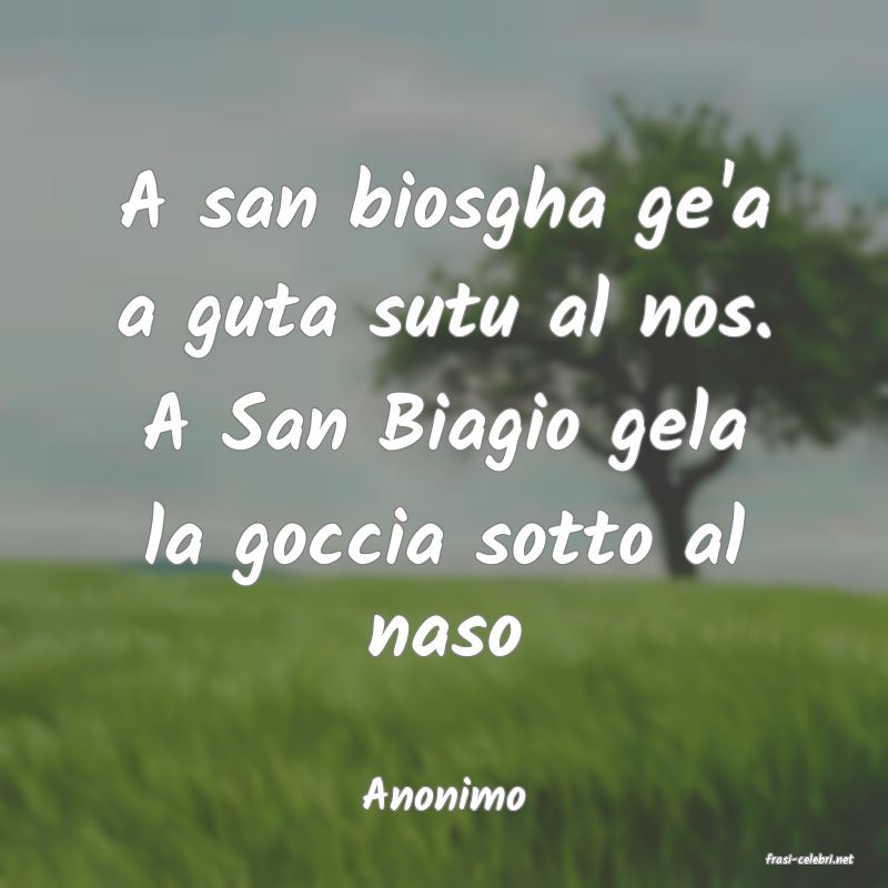 frasi di Anonimo