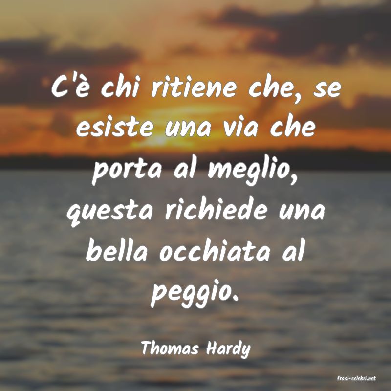 frasi di Thomas Hardy