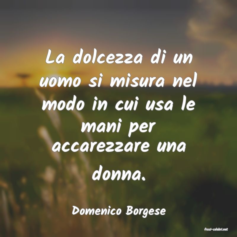 frasi di Domenico Borgese