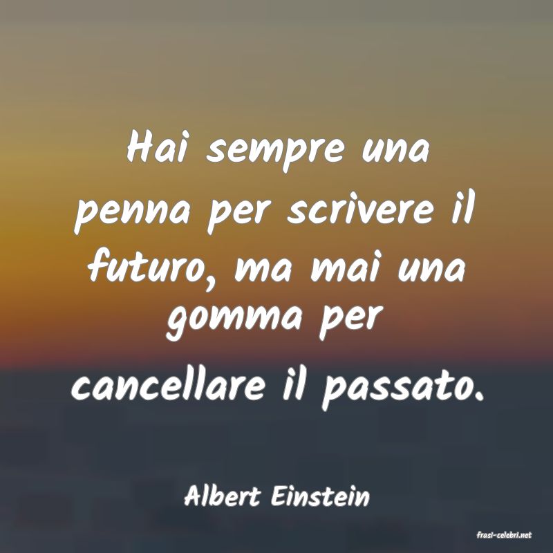 frasi di Albert Einstein
