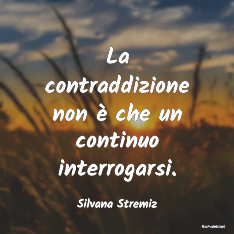 frasi di  Silvana Stremiz
