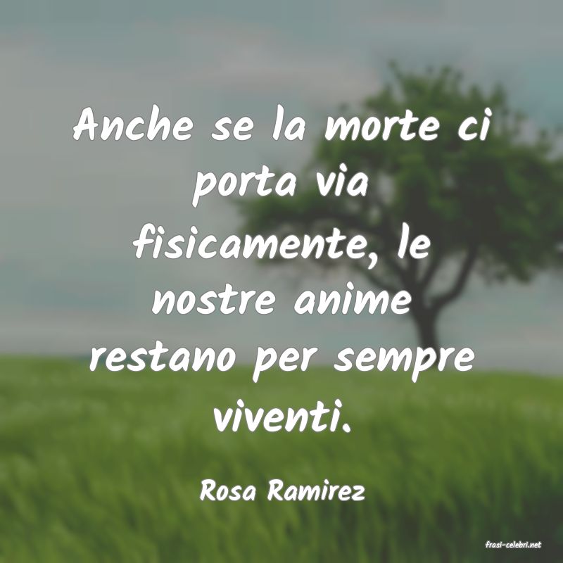 frasi di  Rosa Ramirez
