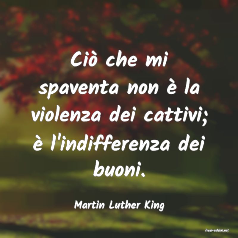 frasi di  Martin Luther King
