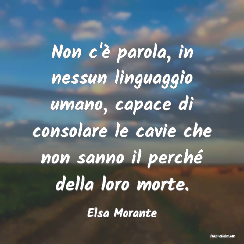 frasi di  Elsa Morante
