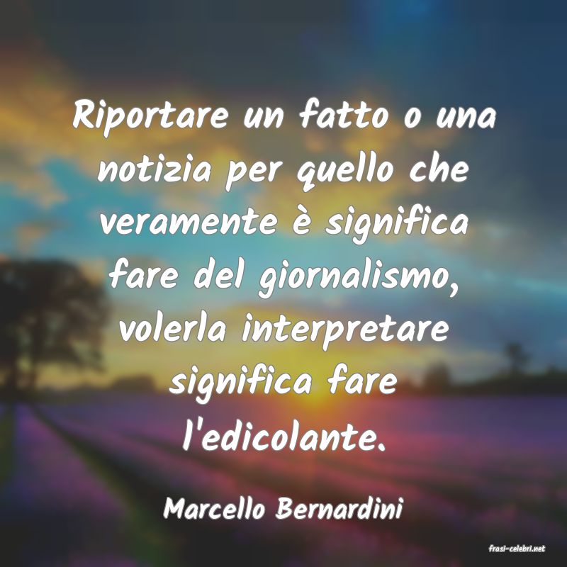 frasi di Marcello Bernardini