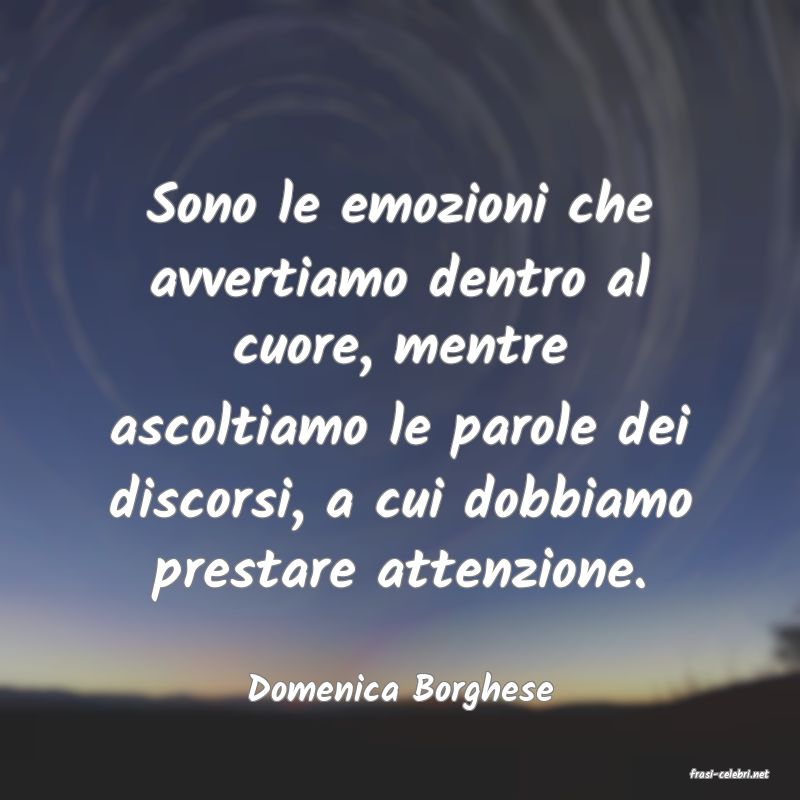 frasi di  Domenica Borghese

