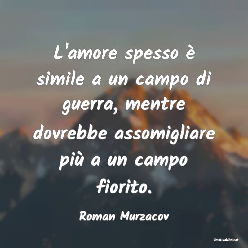 frasi di  Roman Murzacov
