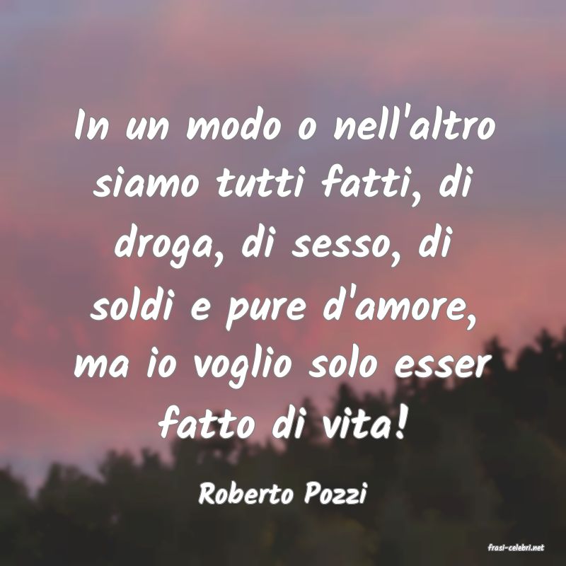 frasi di  Roberto Pozzi
