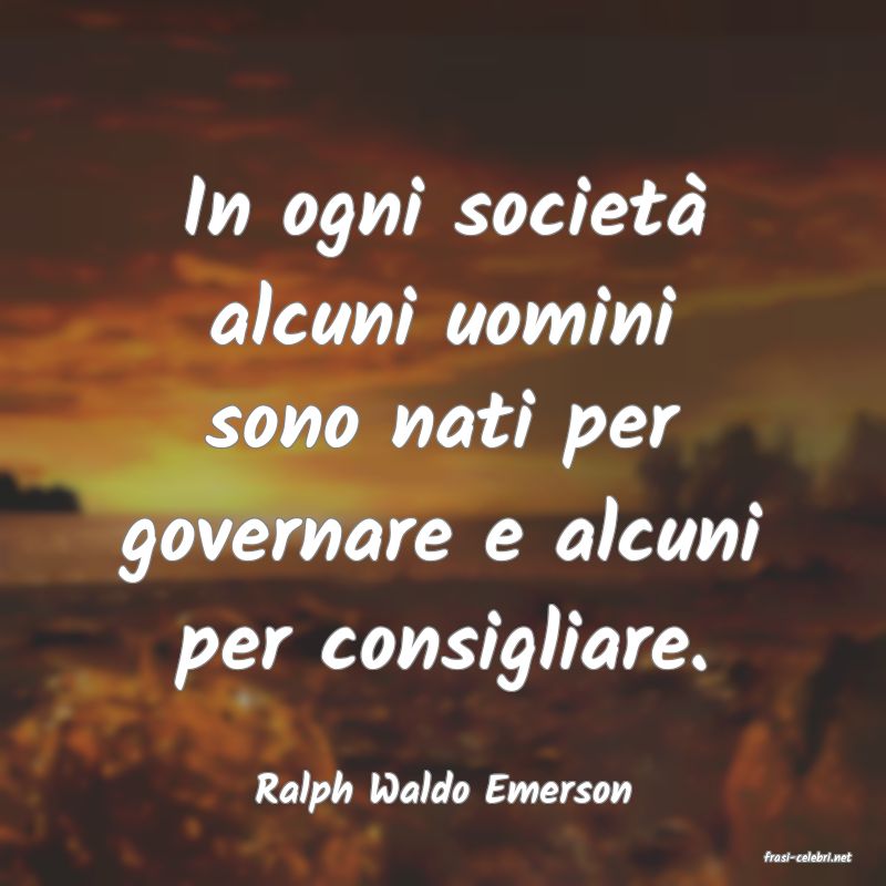 frasi di Ralph Waldo Emerson